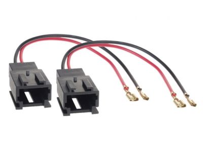Højtaleradapterkabel Citroen/Peugeot, 2-pak