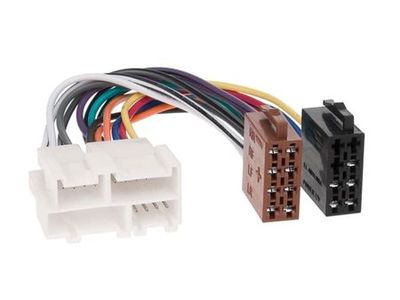 ISO-kabel till GM-bilar 1988-2004
