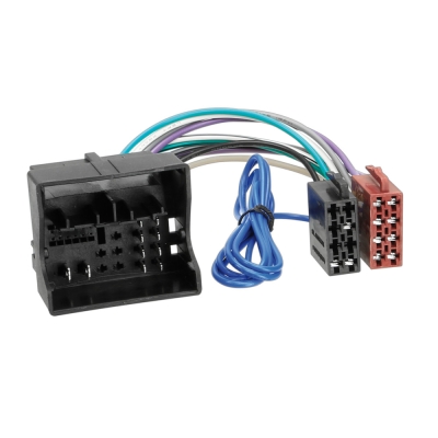 ISO-kabling 52-pin Quadlock Audi/MAN/Seat/Skoda/VW