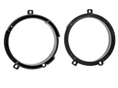 Högtalaradapter Mercedes C-klass 1993- 6,5