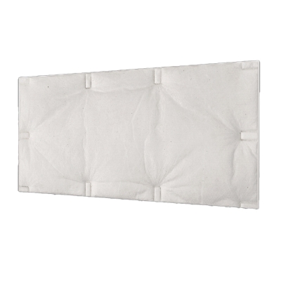 Paramat lyddæmpningsmateriale til A-/B-/C-stolpe, 80x170x5 mm, 8-pak