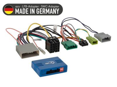 Ratstyringskabler Honda Civic 09/2005-12/2011, 17Pin/20Pin