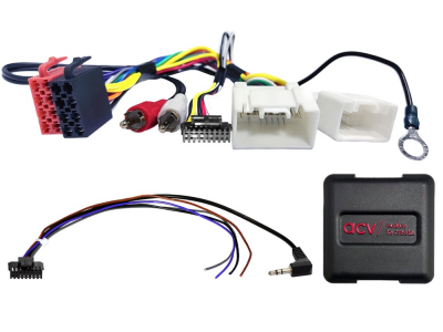 Rattstyringskabel Citroen/Fiat/Mitsubishi/Peugeot, 20-pins