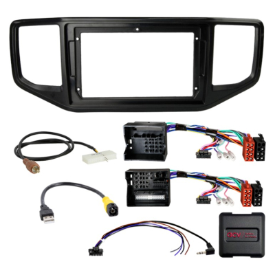 ACV installationskit 9 tommer, VW Amarok 2016-2022 (ej infodapter)