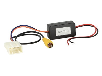 Bagkameraadapter Toyota OEM, 16-pins