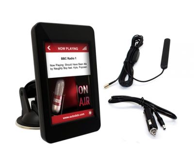 Connects2 DAB Mottagare Plus