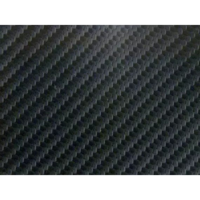 Sort kulfibervinyl 1.37m bred, 2.29m rulle