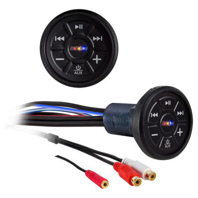 InstallBay IBR65, panelmonteret Bluetooth-modtager