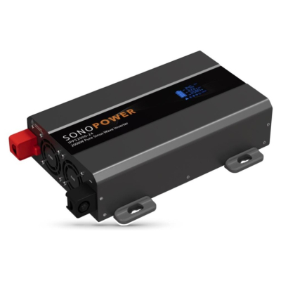 SONO Power IPPS2000-12, 12V til 230V inverter på 2000W