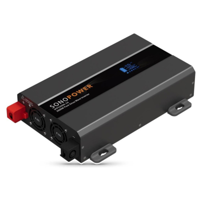 SONO Power IPPS3000-24, 24V til 230V inverter på 3000W