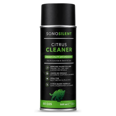 SONO Silent SS-CCS citrusrens, 500 ml