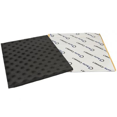 Auto-Connect dæmpning af bildør, startkit