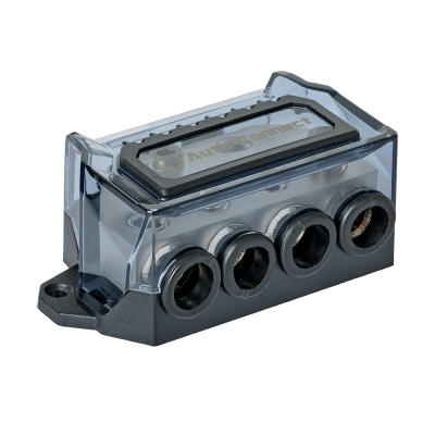 Auto-Connect L1 distributionsblok 53 mm², 2 til 4