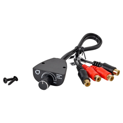 Auto-Connect L1LCRCA, universal basfjernbetjening til RCA