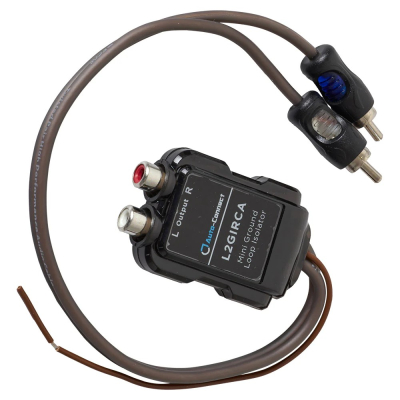 Auto-Connect L2GIRCA, kompakt støjfilter