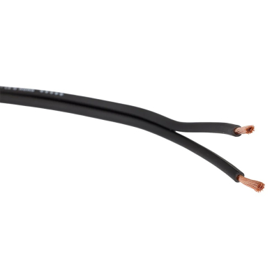 Auto-Connect OFC-højttalerkabel 2x2.5 mm², løbende meter