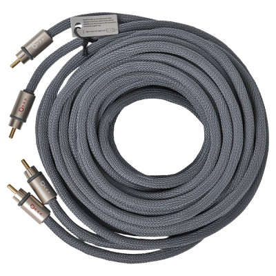 Auto-Connect snoet lavniveaukabel 5,5 meter, Level 3