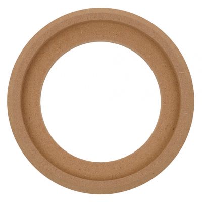 MDF-ring til diskant, 92 mm