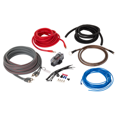 Auto-Connect OFC kabelsæt, 10.2mm²