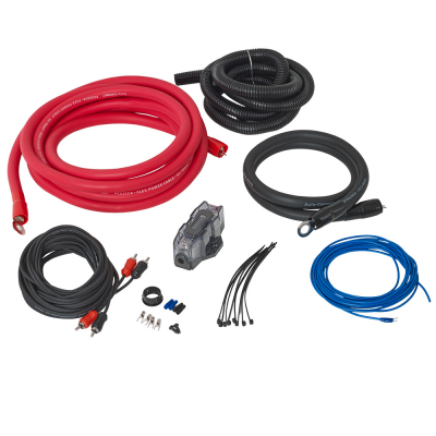 Auto-Connect Pure CCA kabelsæt, 53.7mm²