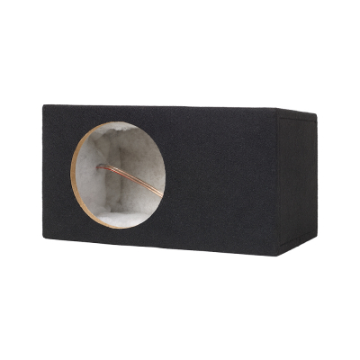 Auto-Connect basboks 1x8 tommer, portet