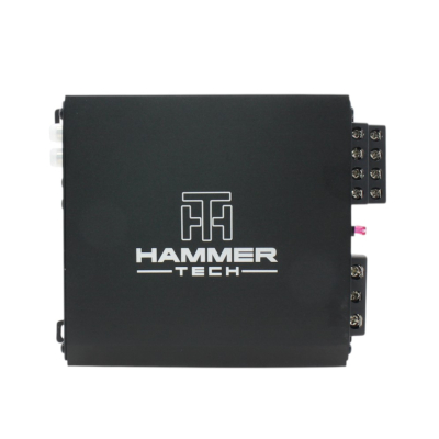 Hammer Tech Element Class ECA 475, 4-kanals forstærker