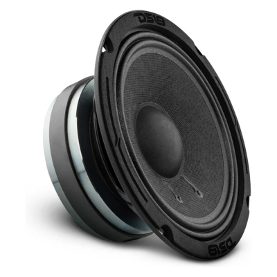 DS18 PRO-X6.4BM, 6.5 tommer midbass, stk