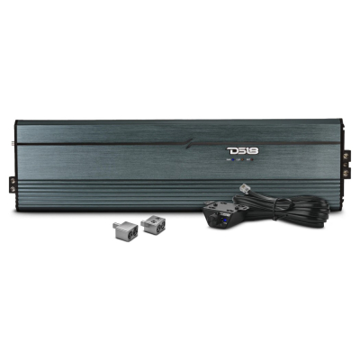 DS18 FRP-12K/TI, fuldtone-monoblock, titanium