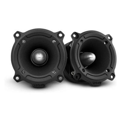DS18 PRO-TW220, sort SPL-diskant, par