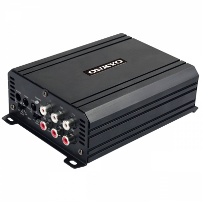 Onkyo V-M60.4D, kompakt firekanals mikroforstærker