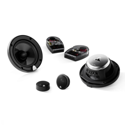 JL Audio C3-525, 5.25 tommer 2-vejs højttalersæt/koaksialhøjttalere