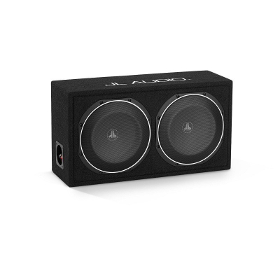 JL Audio CS210LG-TW1, 2x10 tommer baskasse