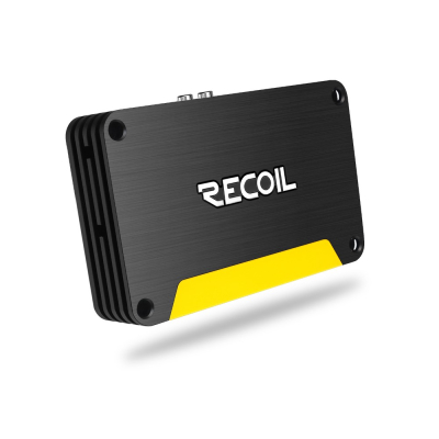 Recoil R46, DSP-forstærker med 6 kanaler
