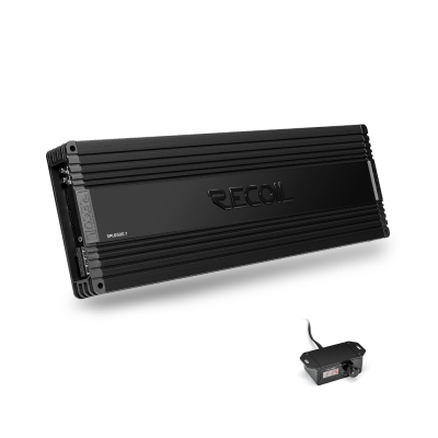 Recoil SPL6500.1, ekstremt strømstærk monoblok