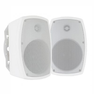 System One OD520 inom/utomhushögtalare Vit