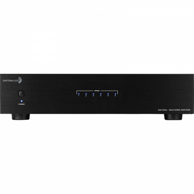 Dayton Audio MA1240a, multiroomförstärkare