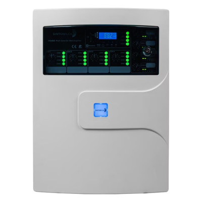 Dayton Audio MA455, vægmonteret multiroom-forstærker