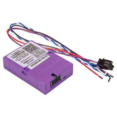 Strands CAN-Bus Interface til Volvo 2017–, 12/24 V til 12 V