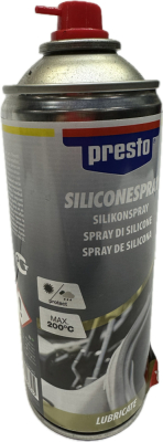 Siliconspray 200 grader
