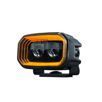 Strands FOR9T arbejdslampe 31W, 55 cm kabel