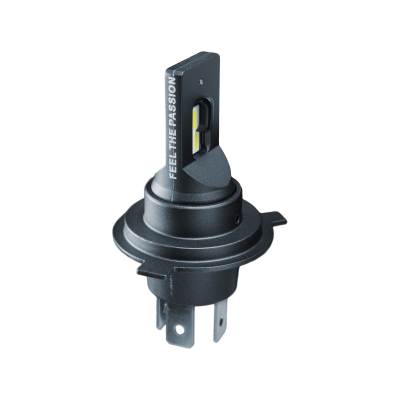 Strands Big Energy LED-konverteringssæt, H4, 5700K, par