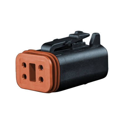 Strands Pro DT-4 stikforbindersæt, 5-pack