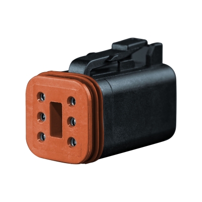 Strands Pro DT-6 stikforbindersæt, 5-pak