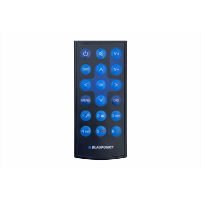 Blaupunkt fjernbetjening til Bremen SQR 46 DAB, Frankfurt RCM 82 DAB, serie 130, 230, 270, 370, 400, 500, HEAVY DUTY