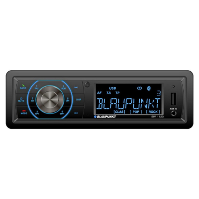 Blaupunkt BPA 1120, bilstereo med Bluetooth