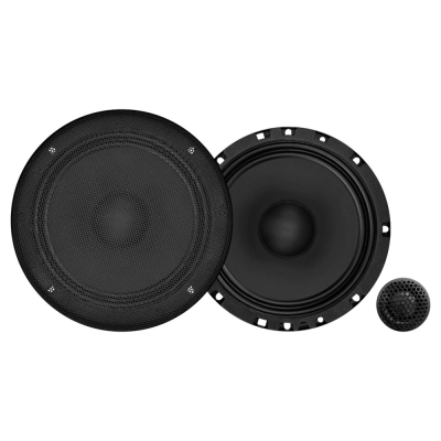 Blaupunkt CLASSIC 165 Cs, 6,5-tommers kitsystem
