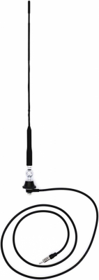 Blaupunkt Club T48 DAB, DAB/AM/FM-sprötantenn