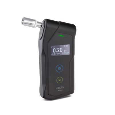 Alcotrx PRO100, alkometer