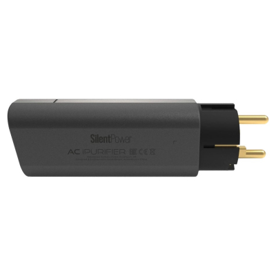 Silent Power AC iPurifier 2, aktivt netfilter