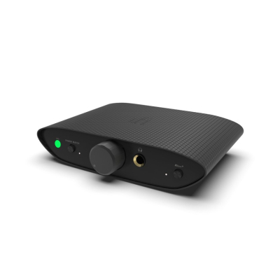 iFi Audio Zen Air DAC Black Edition, med MQA-understøttelse & hovedtelefonudgang